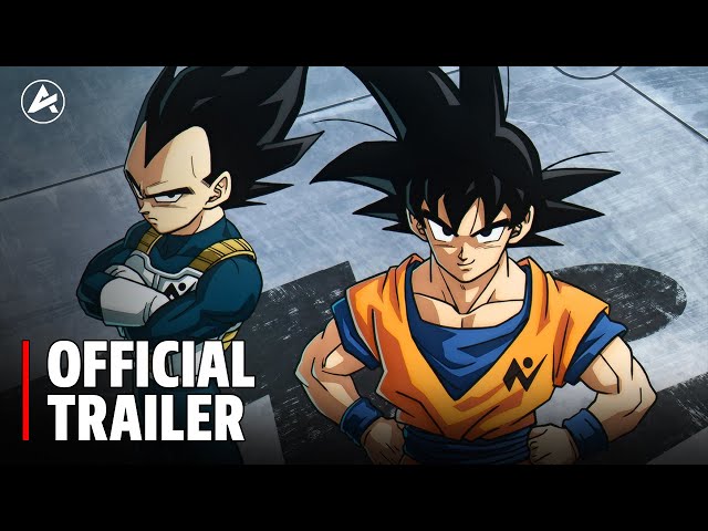 DRAGON BALL SUPER: The Galactic Patrol - Official Announcement Trailer
