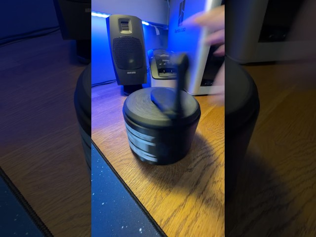 Embed on curved surface in #bambustudio | #3dprinting