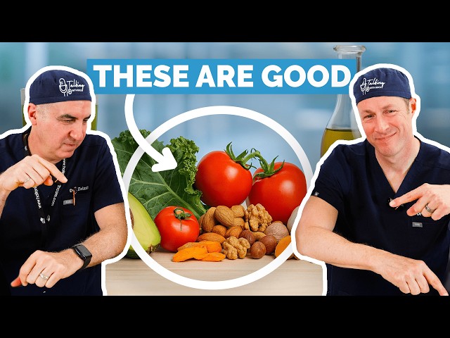 Want Less Inflammation? Eat These!