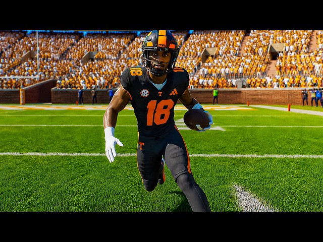 MASSIVE College Football 27 Update! 150+ Changes!