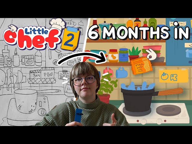 I quit my job to make a cozy game – here’s what happened (part 1)