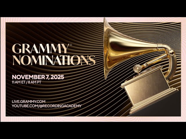 2026 GRAMMYS Nominations: Watch Live Here
