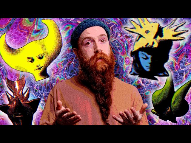 Game dev tries to explain Hylics