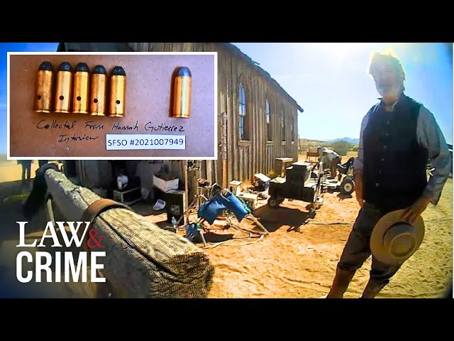 How Did Live Ammo Get on Alec Baldwin's 'Rust' Movie Set?