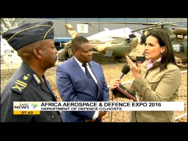 You cab be whatever you want to be in defence force: Sam Gulube