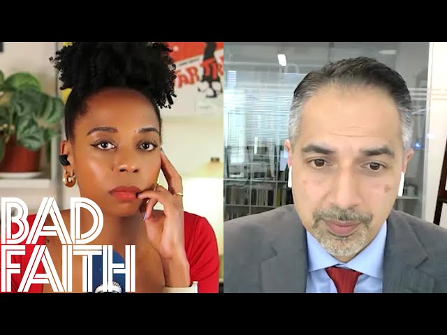Two-State Solution or One State Solution? (w/ Trita Parsi)