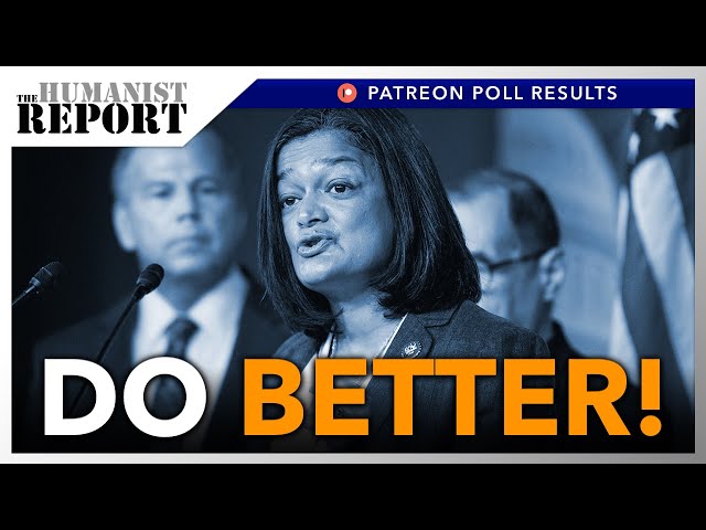 Leftists Aren't Happy Most Progressive Lawmakers CAVED | Patreon Poll