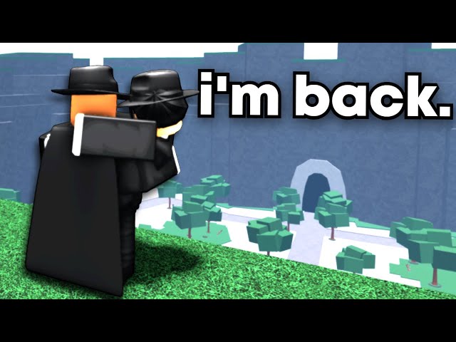 MY RETURN TO THE STRONGEST BATTLEGROUNDS...