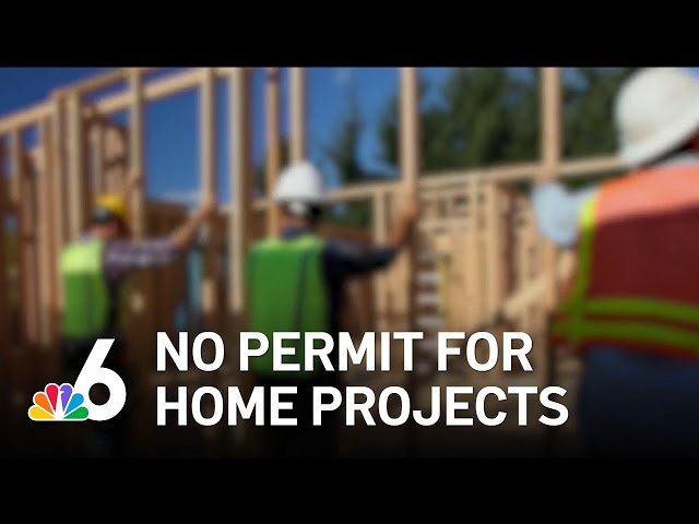 You may not need a permit for your next home project. What to know about new FL bill
