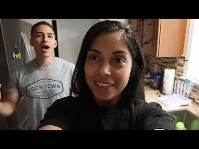 What we do the day after a HUGE Cheat Day to Stay LEAN