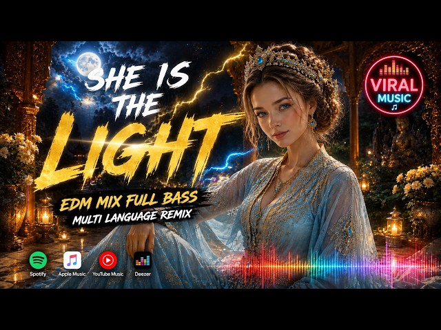 Yunix_AZ - The LIGHT| Heavy Javastyle Trap Metal & Gamelan EDM