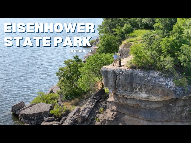 Is Eisenhower State Park the Best Kept Secret in Texas for Outdoor Enthusiasts?