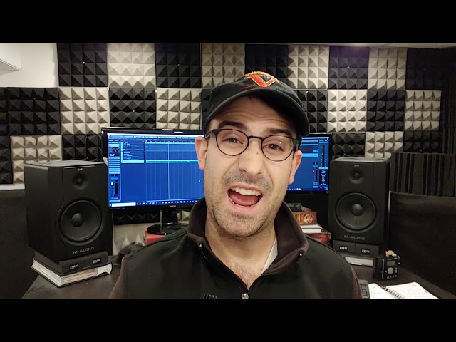 How To Get Clean Audio Recordings