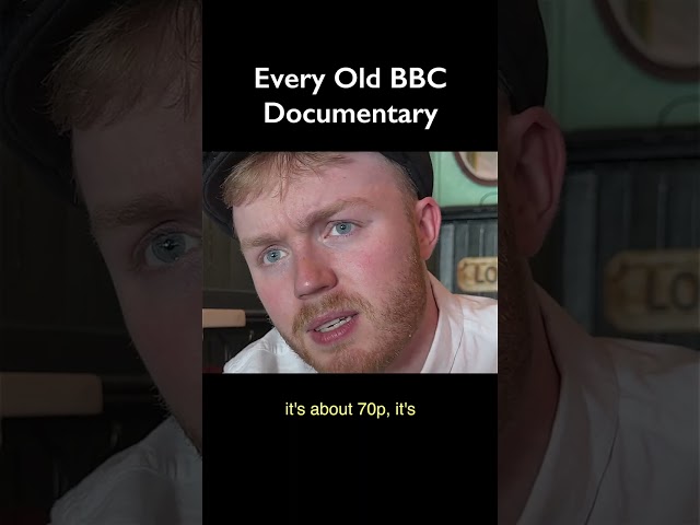 todos los documentales antiguos de la BBC