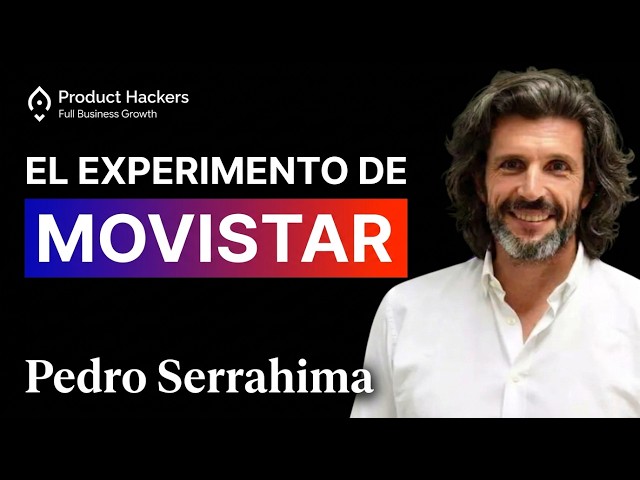 How a 220,000-Customer A/B Test Transformed Movistar – with Pedro Serrahima