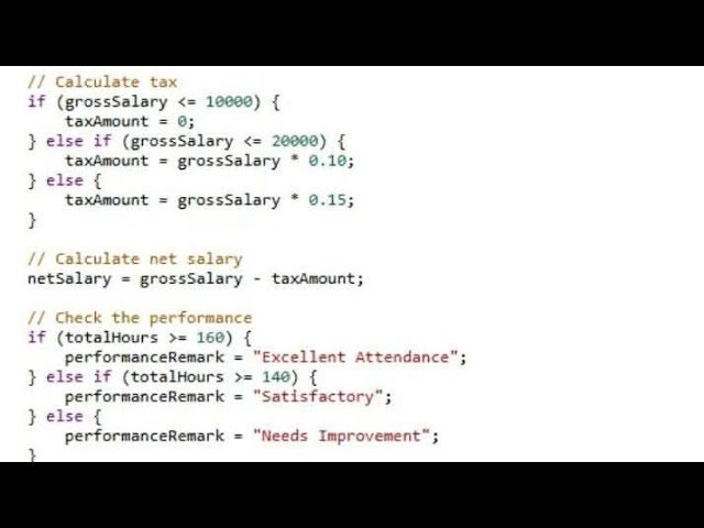 CCS102 COMPUTER PROGRAMMING 1