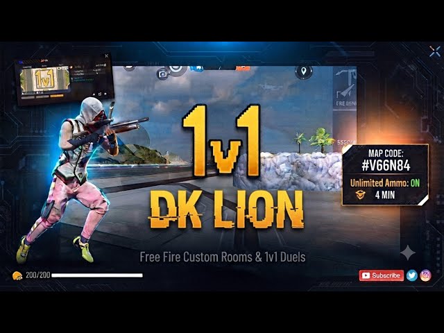 free fire craftland hack code: ! - Free Fire Tamil Gameplay #freefire dk Anish 