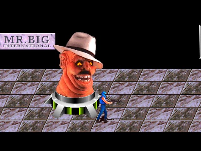 NARC Longplay (Arcade) [QHD]