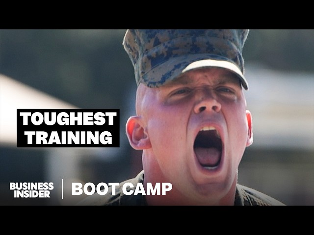 What It Takes To Be A Real US Marine