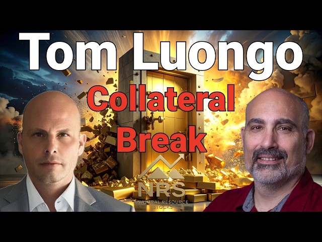 When Collateral Breaks The Next Shock Hits Gold