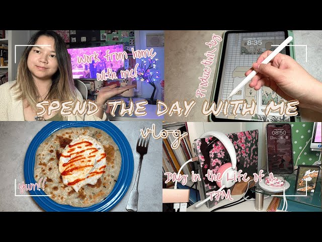 Day in the Life as a Technical Program Manager Working From Home