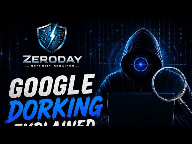 Google Dorking Explained | Beginner to Advanced Google Search Operators (Ethical Hacking Guide)