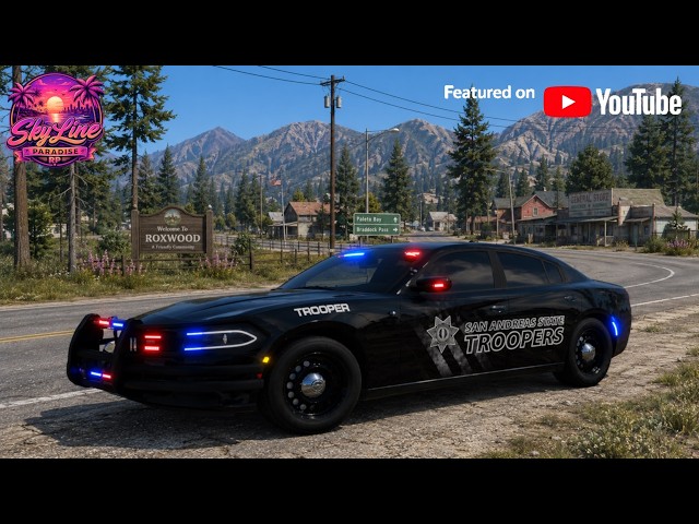 SkyLine Paradise RP🔴 | Realistic SAST SW Enforcement | We are In The County! SAST Is Hiring