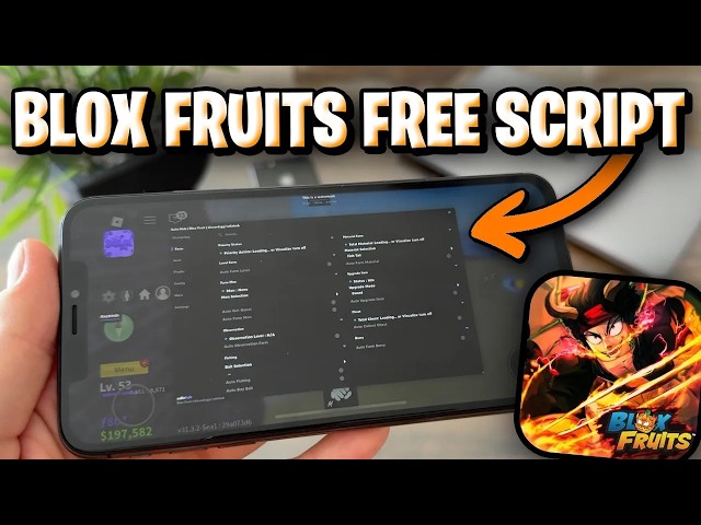 Blox Fruits Script - How To Get Blox Fruit Script Mobile, Script Blox Fruit (Blox Fruit Script) 2026