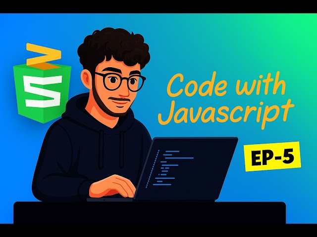 "JavaScript Switch Statement Explained with Examples | Ep 5 – Code Smokerz"
