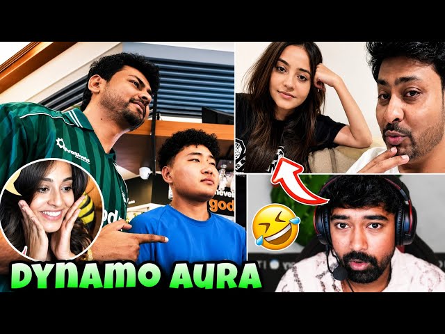 Neyoo React Dynamo & Bachu Vlog 😂Dynamo Power 🔥 Bachu Shocked By Dynamo 