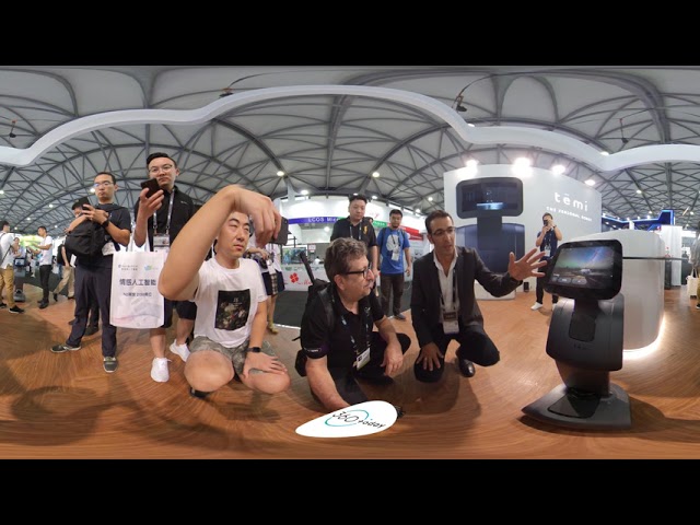 Temi Your First Personal Robot