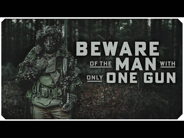 When All You Have is a Shotgun... | 12 Gauge is the Multitool You Forgot About
