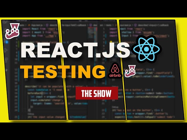 Easy Introduction To Unit Testing React.JS Components With Jest And Enzyme | Unit Testing Rect.Js