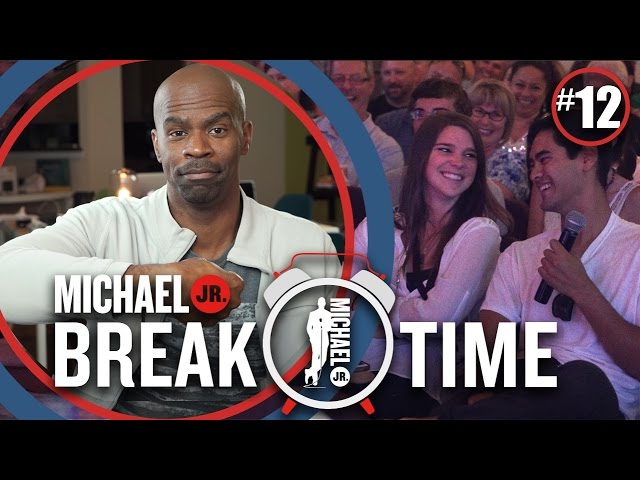 [#12] Goal Keeper | Break Time | Michael Jr.