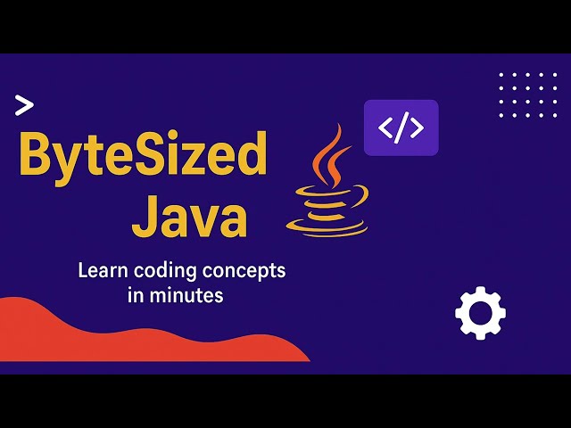 StringBuilder Vs StringBuffer | ByteSizedJCode 