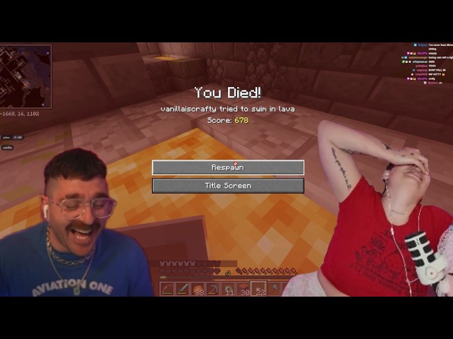 more minecraft w julien | VANILLAVODS | 5.7.26