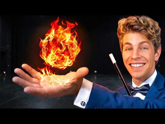 Best Magic Trick Wins $1,000!