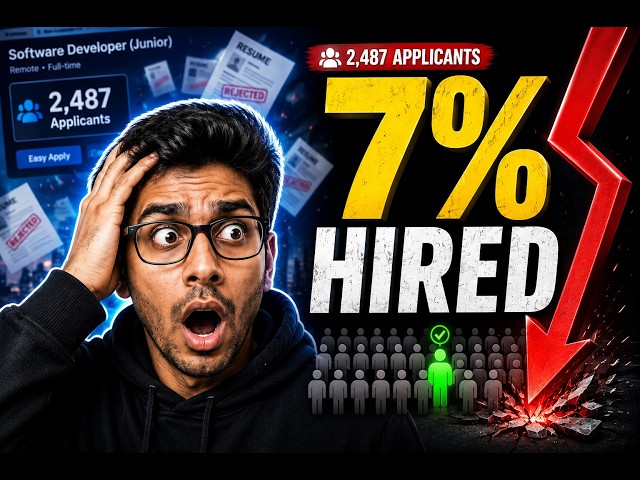 Stop Coding, Start Shipping: The Only Way to Get Hired Now