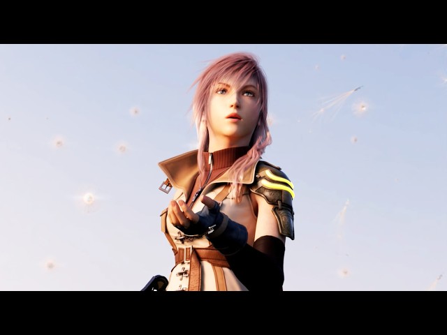 Final Fantasy 13 OST - Relaxing Playlist for Focus, Study & Sleep