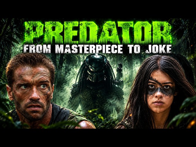 How Hollywood DESTROYED Predator