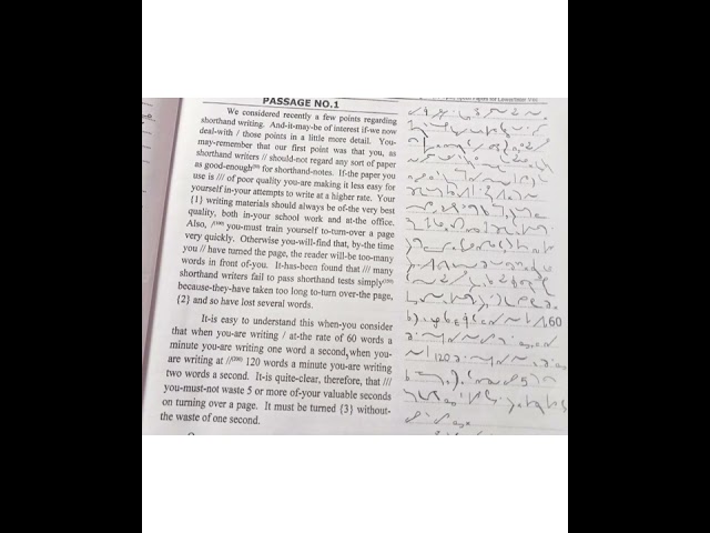 80 WPM EnglishDictation (130)