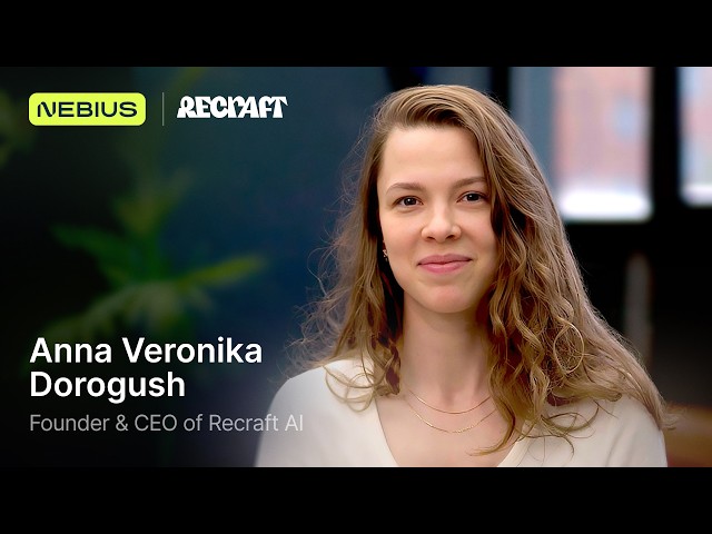 How Recraft Builds State-of-the-Art Image Generation on Nebius AI Cloud