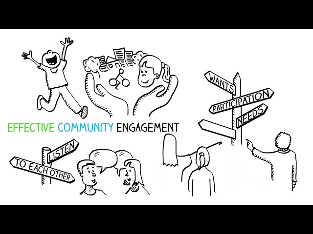 Effective Community Engagement