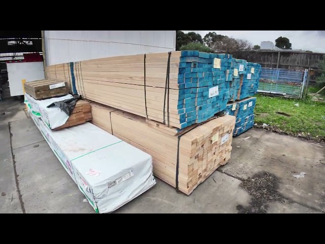 Timber Auction 3 June
