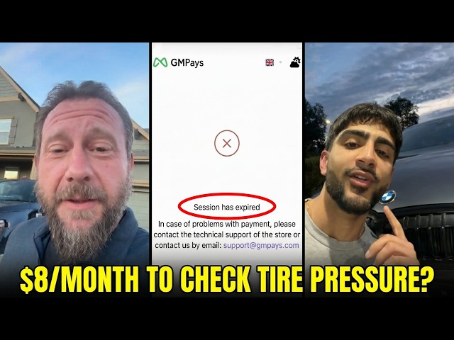 Modern Car Subscription Nightmare| Americans are speaking