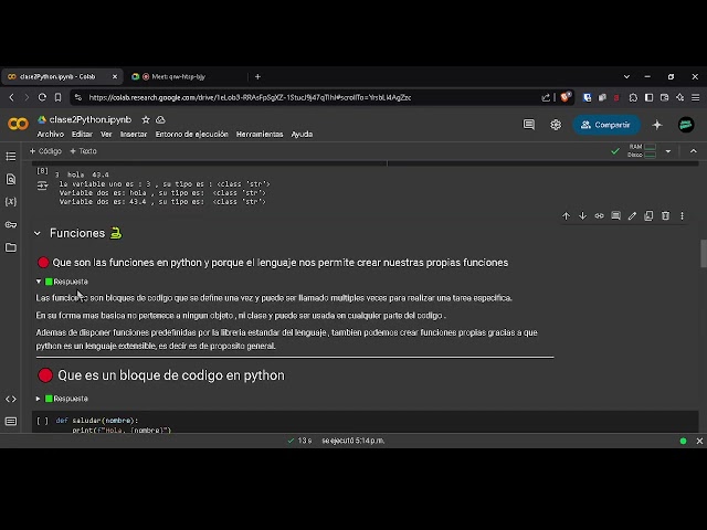 Curso de Python Basico - Dia 2