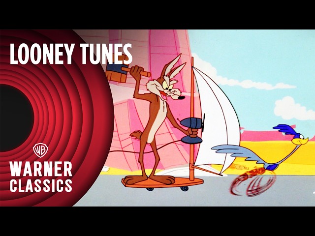 Looney Tunes | Road Runner and Wile E. Coyote | Mid-60's Compilation | Warner Classics