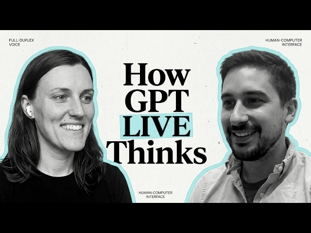 GPT Live: Inside OpenAI's New Voice AI Model with Peter Bakkum | Coval