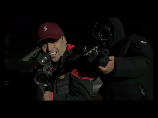 JILES CON ALEVOSIA - NIKO FLAYTE 916 (VIDEO OFFICIAL)
