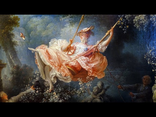 a spring rococo playlist🌸 (instrumental, quiet classical)